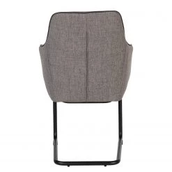 Fredriks Chaise cantilever Luzille - Gris 15 Fredriks Chaise cantilever Luzille - Gris -ÉcoMaison Soldes 1000234591 210811 11595900035 DETAILS P000000001000234591