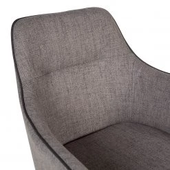 Fredriks Chaise cantilever Luzille - Gris 16 Fredriks Chaise cantilever Luzille - Gris -ÉcoMaison Soldes 1000234591 210811 11595900036 DETAILS P000000001000234591