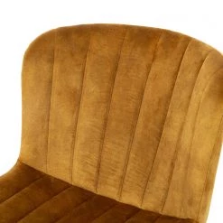 Jack & Alice Chaises Pavilly (Lot de 2) - Jaune doré -ÉcoMaison Soldes 1000235394 210818 08500500072 DETAILS P000000001000235394