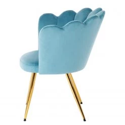 Jack & Alice Chaise à accoudoirs Rivolet - Bleu clair -ÉcoMaison Soldes 1000235398 210818 08500500100 DETAILS P000000001000235398