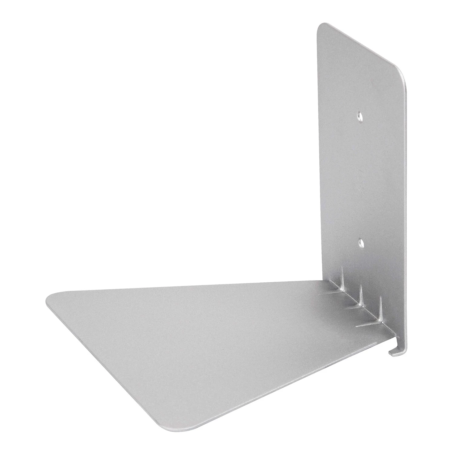 Umbra Étagères murales Conceal (lot de 3) - Métal - Argenté - 18 x 17 cm 7 Umbra Étagères murales Conceal (lot de 3) - Métal - Argenté - 18 x 17 cm – Image 7