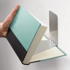 Umbra Étagères murales Conceal (lot de 3) - Métal - Argenté - 18 x 17 cm 18 Umbra Étagères murales Conceal (lot de 3) - Métal - Argenté - 18 x 17 cm -ÉcoMaison Soldes 1000235499 201214 15131800462 DETAILS P000000001000235499