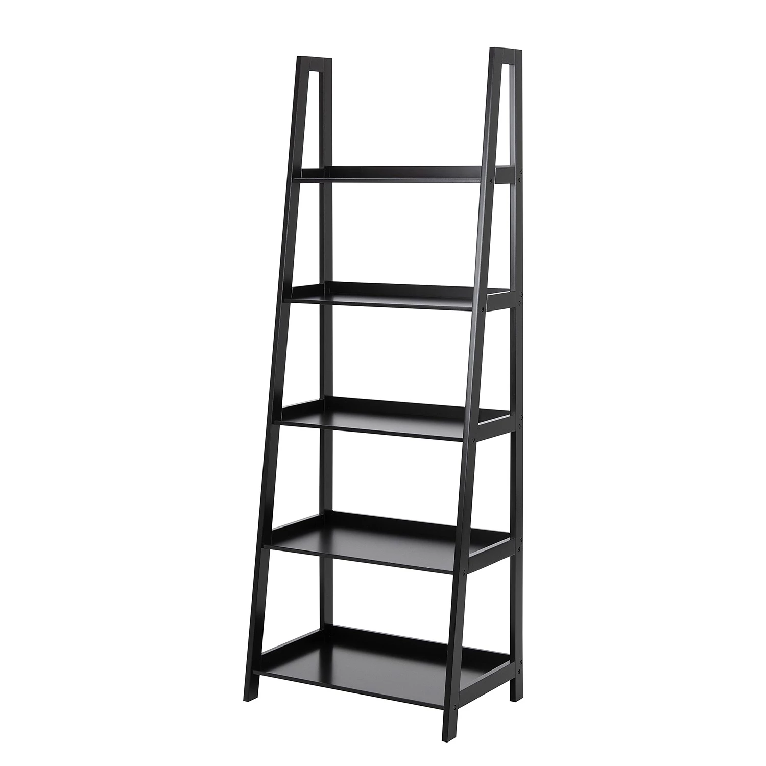 Mørteens Étagère Dilbert I - Noir 1 Mørteens Étagère Dilbert I - Noir