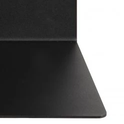 Red Living Étagère murale Targon (lot de 2) - Métal - Noir -ÉcoMaison Soldes 1000235869 201218 06160300076 DETAILS P000000001000235869