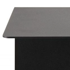 Red Living Étagère murale Targon (lot de 2) - Métal - Noir -ÉcoMaison Soldes 1000235869 201218 06160600077 DETAILS P000000001000235869