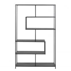 Red Living Étagère Coogee X - Imitation chêne marron-noir -ÉcoMaison Soldes 1000235872 201218 06164300091 DETAILS P000000001000235872