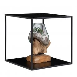 Red Living Étagère murale Arette - Métal - Noir 6 Red Living Étagère murale Arette - Métal - Noir -ÉcoMaison Soldes 1000235957 201223 12280300115 DETAILS P000000001000235957