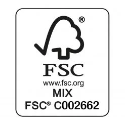 Red Living Buffet Talence II - Imitation châtaigner / Gris -ÉcoMaison Soldes 1000236850 201218 060454000140 ICON DETAILS P000000001000236850 icon seal