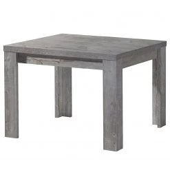 Loftscape Table Dracy - Imitation béton - Largeur : 80 cm