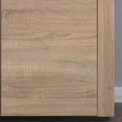 Loftscape Buffet haut Vierzon - Imitation chêne Sonoma -ÉcoMaison Soldes 1000237338 201230 13122900023 DETAILS P000000001000237338