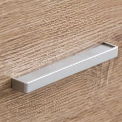 Loftscape Buffet haut Vierzon - Imitation chêne Sonoma -ÉcoMaison Soldes 1000237338 201230 13123300024 DETAILS P000000001000237338