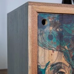 Naturoo Buffet Valbelle - Manguier massif - Manguier / Gris 12 Naturoo Buffet Valbelle - Manguier massif - Manguier / Gris -ÉcoMaison Soldes 1000240805 210113 13371400040 DETAILS P000000001000240805