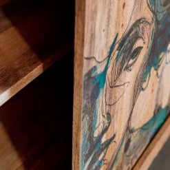 Naturoo Buffet Valbelle - Manguier massif - Manguier / Gris 15 Naturoo Buffet Valbelle - Manguier massif - Manguier / Gris -ÉcoMaison Soldes 1000240805 210113 13372000043 DETAILS P000000001000240805