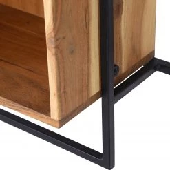 Red Living Étagère murale Fenay - Acacia massif / Métal - Acacia / Noir 12 Red Living Étagère murale Fenay - Acacia massif / Métal - Acacia / Noir -ÉcoMaison Soldes 1000240833 210113 13421100189 DETAILS P000000001000240833