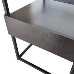 Loftscape Bout de canapé Dorsey - Fer - Noir -ÉcoMaison Soldes 1000241537 220420 060 DETAILS P000000001000241537