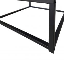 Loftscape Bout de canapé Dorsey - Fer - Noir -ÉcoMaison Soldes 1000241537 220420 070 DETAILS P000000001000241537