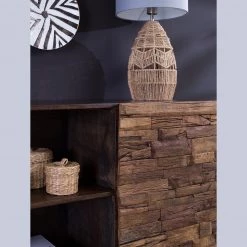 Ars Natura Enfilade Woodal - Acacia massif -ÉcoMaison Soldes 1000242064 220420 040 DETAILS P000000001000242064