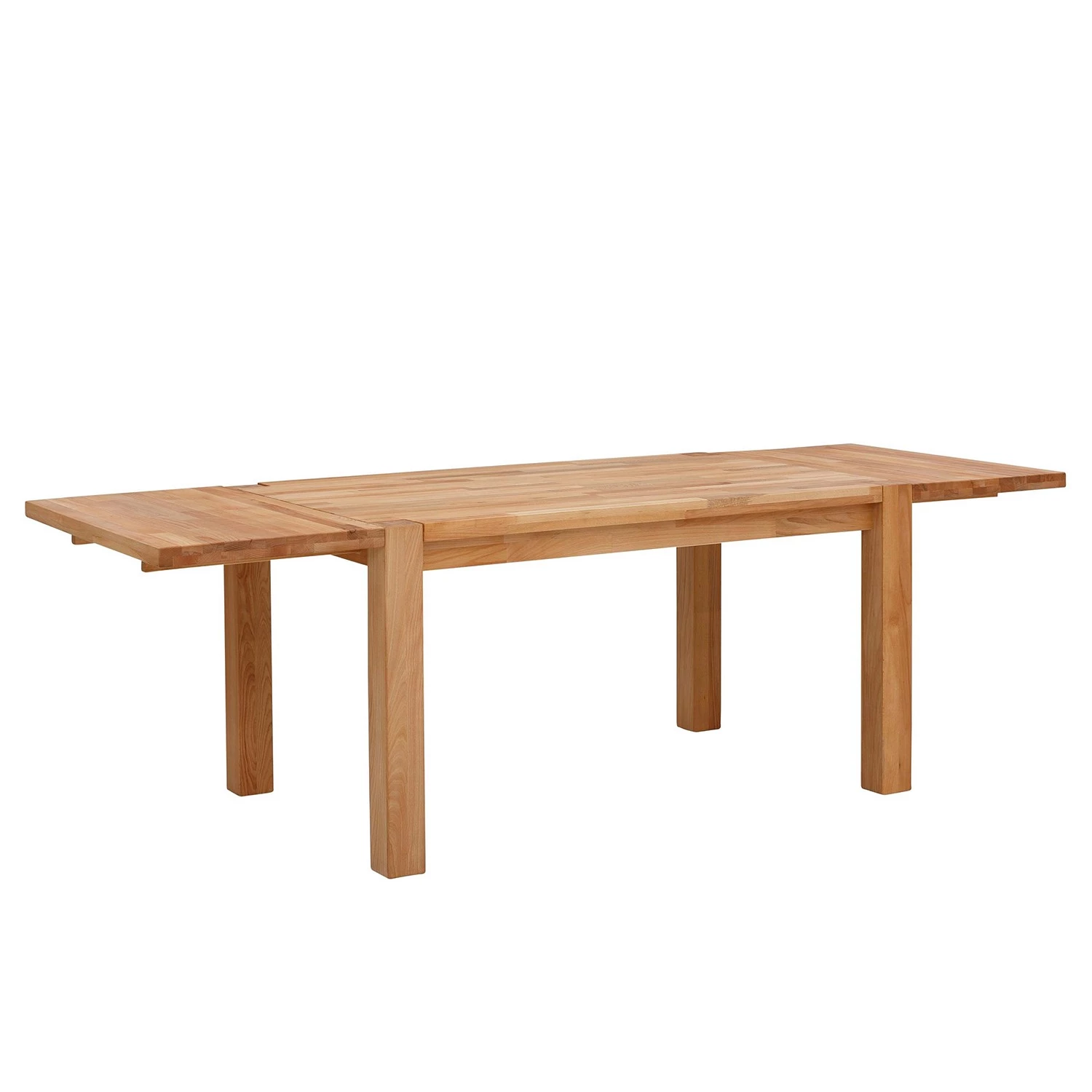 Naturoo Table Meslan I - Duramen de hêtre massif 5 Naturoo Table Meslan I - Duramen de hêtre massif – Image 5