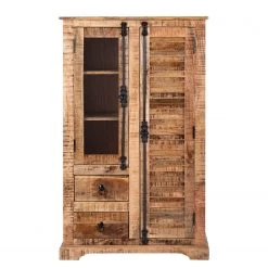 Wolf-Möbel Buffet haut Senille - Manguier massif 24 Wolf-Möbel Buffet haut Senille - Manguier massif -ÉcoMaison Soldes 1000243201 220311 030 DETAILS P000000001000243201