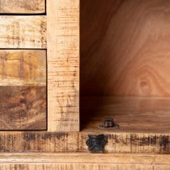 Wolf-Möbel Buffet haut Senille - Manguier massif 33 Wolf-Möbel Buffet haut Senille - Manguier massif -ÉcoMaison Soldes 1000243201 220311 038 DETAILS P000000001000243201