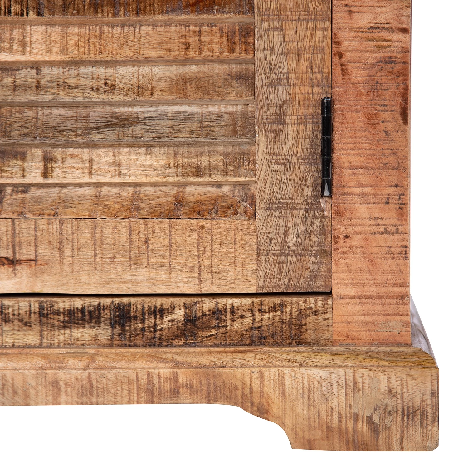 Wolf-Möbel Buffet haut Senille - Manguier massif 15 Wolf-Möbel Buffet haut Senille - Manguier massif – Image 15