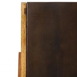 Wolf-Möbel Commode Bazac - Acacia massif - Acacia / Gris foncé -ÉcoMaison Soldes 1000243203 220311 036 DETAILS P000000001000243203