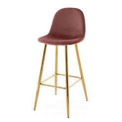 Jack & Alice Chaises de bar Yoyce (lot de 2) - Saumon 18 Jack & Alice Chaises de bar Yoyce (lot de 2) - Saumon -ÉcoMaison Soldes 1000244482 210831 11342400012 DETAILS P000000001000244482