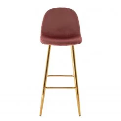 Jack & Alice Chaises de bar Yoyce (lot de 2) - Saumon 19 Jack & Alice Chaises de bar Yoyce (lot de 2) - Saumon -ÉcoMaison Soldes 1000244482 210831 11342400013 DETAILS P000000001000244482