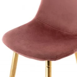 Jack & Alice Chaises de bar Yoyce (lot de 2) - Saumon 24 Jack & Alice Chaises de bar Yoyce (lot de 2) - Saumon -ÉcoMaison Soldes 1000244482 210831 11342400018 DETAILS P000000001000244482