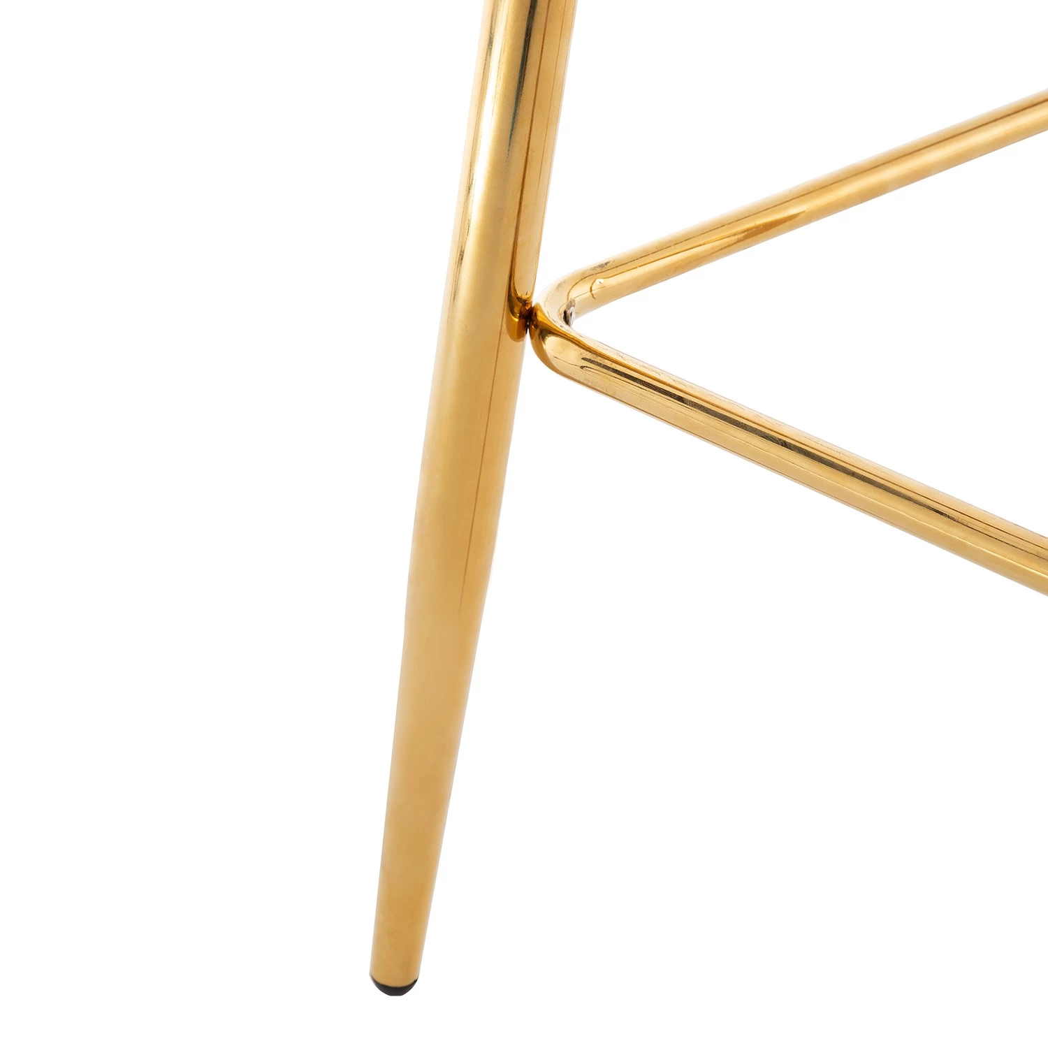 Jack & Alice Chaises de bar Yoyce (lot de 2) - Saumon 16 Jack & Alice Chaises de bar Yoyce (lot de 2) - Saumon – Image 16