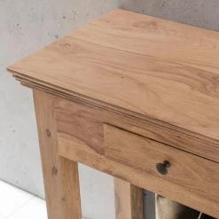 Naturoo Console Verniolle I - Acacia massif -ÉcoMaison Soldes 1000244845 210202 14491900006 DETAILS P000000001000244845