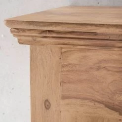 Naturoo Console Verniolle I - Acacia massif -ÉcoMaison Soldes 1000244845 210202 14492000007 DETAILS P000000001000244845