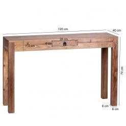 Naturoo Console Verniolle II - Acacia massif 13 Naturoo Console Verniolle II - Acacia massif -ÉcoMaison Soldes 1000244847 210202 14501000024 SKETCH DETAILS P000000001000244847 sketch