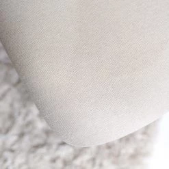 Mørteens Chaises Lolif I (lot de 2) - Tissu / Chêne massif - Beige / Noir -ÉcoMaison Soldes 1000244983 220406 030 DETAILS P000000001000244983