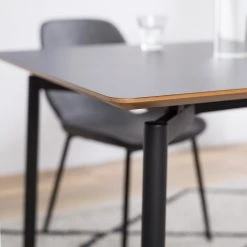 Mørteens Table Moncale - Noir -ÉcoMaison Soldes 1000244984 220408 032 DETAILS P000000001000244984