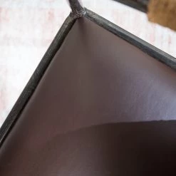 Ars manufacti Chaise à accoudoirs Dissay - Jute tressé / Fer - Naturel / Noir -ÉcoMaison Soldes 1000246784 220517 040 DETAILS P000000001000246784