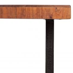 Ars manufacti Table Lalley - Acacia massif / Fer - Acacia / Anthracite 23 Ars manufacti Table Lalley - Acacia massif / Fer - Acacia / Anthracite -ÉcoMaison Soldes 1000246836 220405 035 DETAILS P000000001000246836