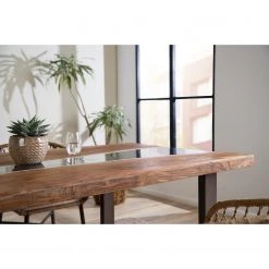 Ars manufacti Table Lalley - Acacia massif / Fer - Acacia / Anthracite 17 Ars manufacti Table Lalley - Acacia massif / Fer - Acacia / Anthracite -ÉcoMaison Soldes 1000246836 220517 021 MOOD DETAILS P000000001000246836 mood