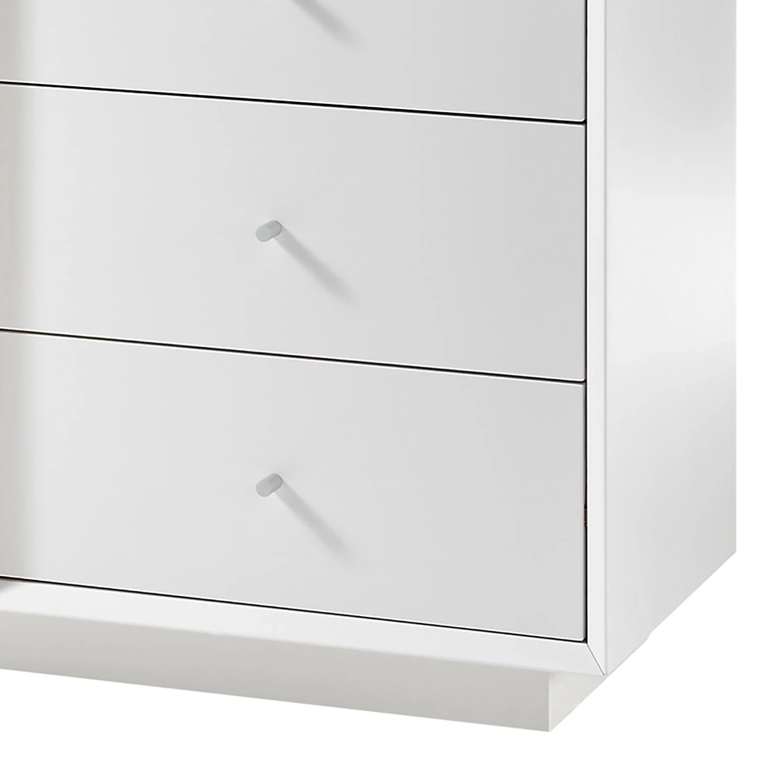 Loftscape Buffet Crecora I - Blanc / Imitation chêne 6 Loftscape Buffet Crecora I - Blanc / Imitation chêne – Image 6