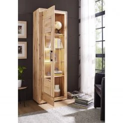 Naturoo Vitrine Juillan - Chêne sauvage massif / Métal - Chêne sauvage / Noir 5 Naturoo Vitrine Juillan - Chêne sauvage massif / Métal - Chêne sauvage / Noir -ÉcoMaison Soldes 1000249434 210420 08280500061 MOOD DETAILS P000000001000249434 mood