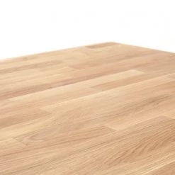 Naturoo Table Nalliers (avec rallonges) - Chêne sauvage -ÉcoMaison Soldes 1000249581 210609 12374900017 DETAILS P000000001000249581