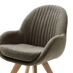 Norrwood Chaises à accoudoirs Chemille - Tissage à plat / Chêne massif - Taupe 6 Norrwood Chaises à accoudoirs Chemille - Tissage à plat / Chêne massif - Taupe -ÉcoMaison Soldes 1000249590 210609 12381300050 DETAILS P000000001000249590