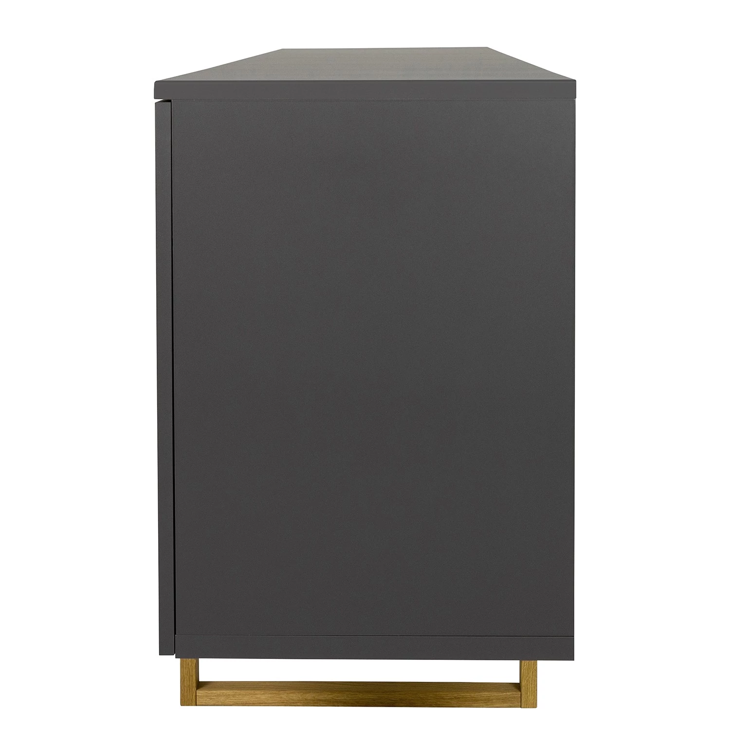 Tenzo Buffet Birka II - Anthracite 5 Tenzo Buffet Birka II - Anthracite – Image 5