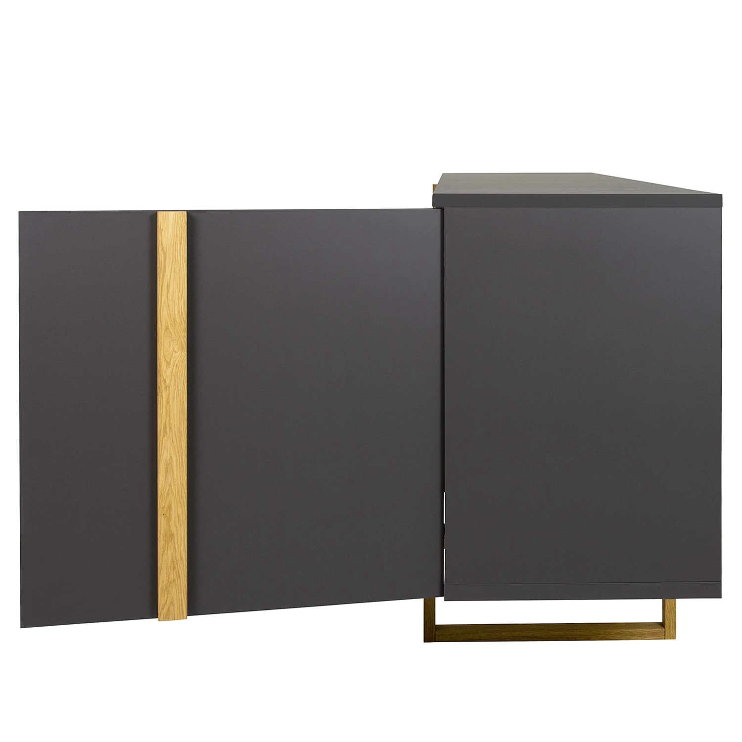 Tenzo Buffet Birka II - Anthracite 6 Tenzo Buffet Birka II - Anthracite – Image 6