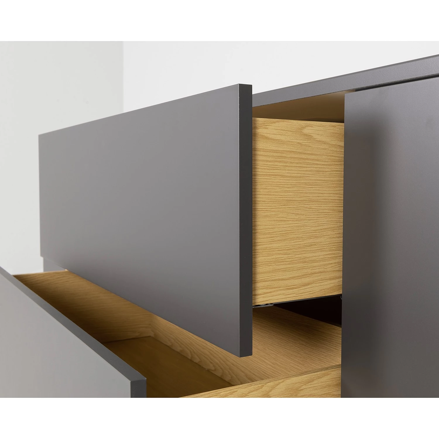 Tenzo Buffet Birka II - Anthracite 8 Tenzo Buffet Birka II - Anthracite – Image 8