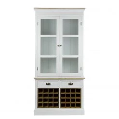 Ridgevalley Buffet Grosville - Sapin massif - Blanc / Marron 10 Ridgevalley Buffet Grosville - Sapin massif - Blanc / Marron -ÉcoMaison Soldes 1000252408 210317 11322400021 DETAILS P000000001000252408