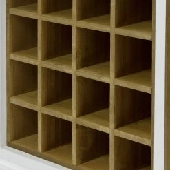 Ridgevalley Buffet Grosville - Sapin massif - Blanc / Marron 13 Ridgevalley Buffet Grosville - Sapin massif - Blanc / Marron -ÉcoMaison Soldes 1000252408 210317 11322400024 DETAILS P000000001000252408