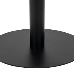 Jack & Alice Table haute Gavrelle - Imitation marbre blanc - Noir -ÉcoMaison Soldes 1000254108 210317 15102200098 DETAILS P000000001000254108