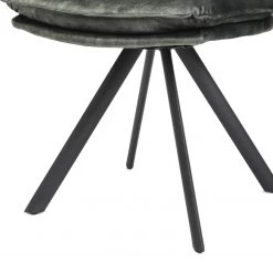 Jack & Alice Chaises Morlanne (lot de 2) - Velours / Métal - Vert foncé 23 Jack & Alice Chaises Morlanne (lot de 2) - Velours / Métal - Vert foncé -ÉcoMaison Soldes 1000255054 210831 14123400069 DETAILS P000000001000255054