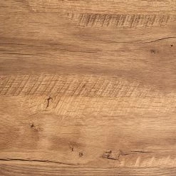 Fredriks Buffet Namona I - Éclairage inclus - Imitation chêne / Blanc -ÉcoMaison Soldes 1000255076 220729 065 DETAILS P000000001000255076